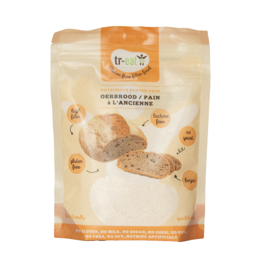 Treat Oerbrood glutenvrij 200.00 Gram