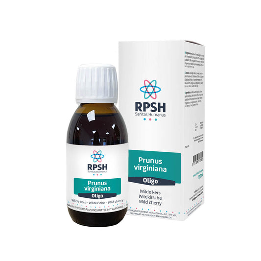 RPSH Oligo Prunus virginiana - Wilde kers 120.00 Milliliter