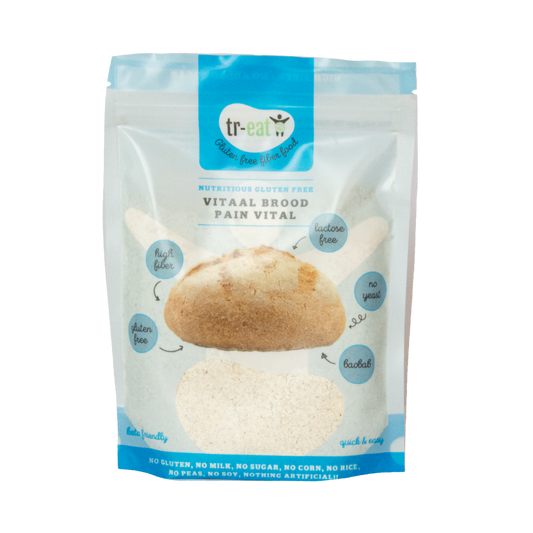 Treat Brood vitaal glutenvrij 180.00 Gram