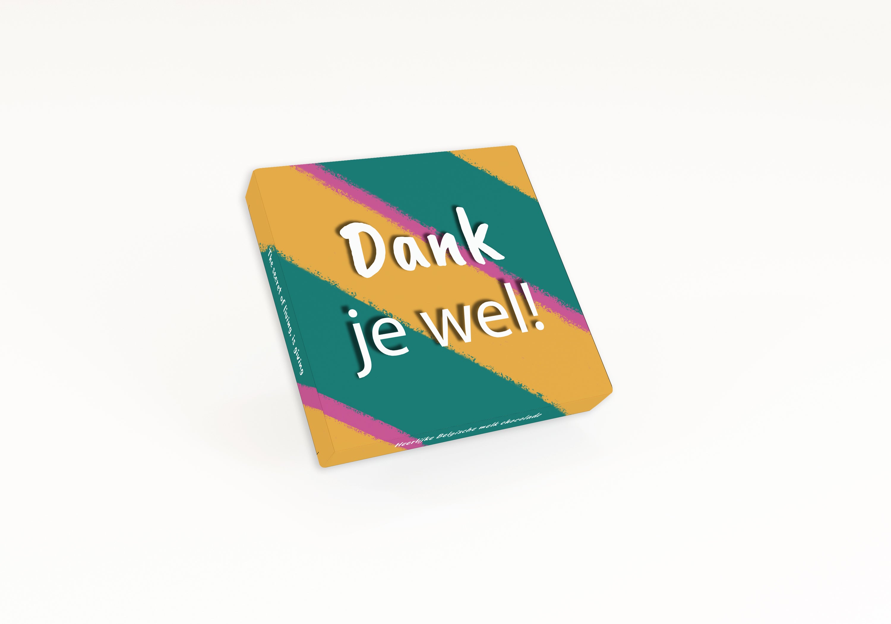 Voor Jou! Voor jou, Vrolijke lijn, Dank je wel 1.00 Stuks