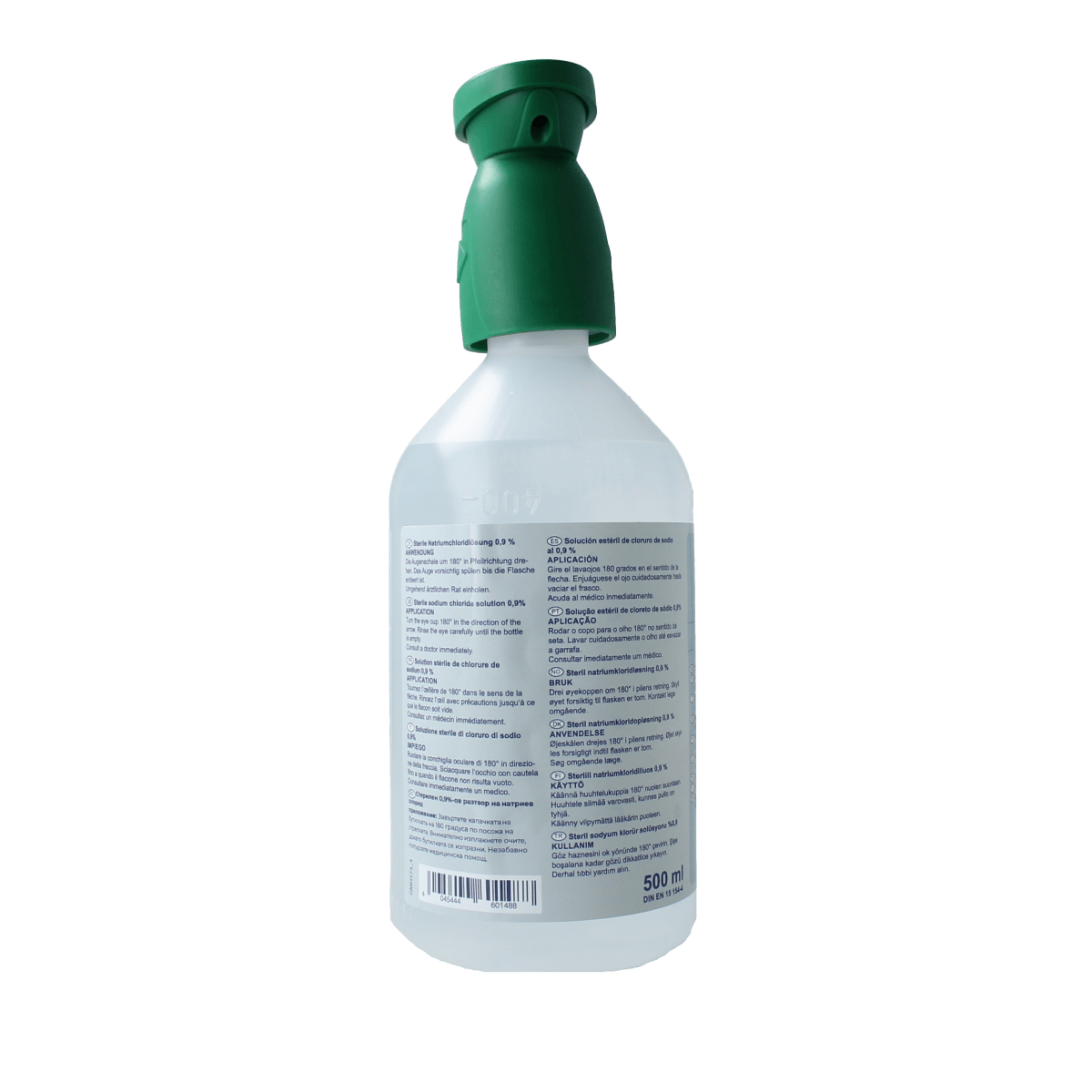 Actiomedic Oogverzorging 1.00 Stuks Actiomedic Oogspoelfles 500ml 1.00 Stuks