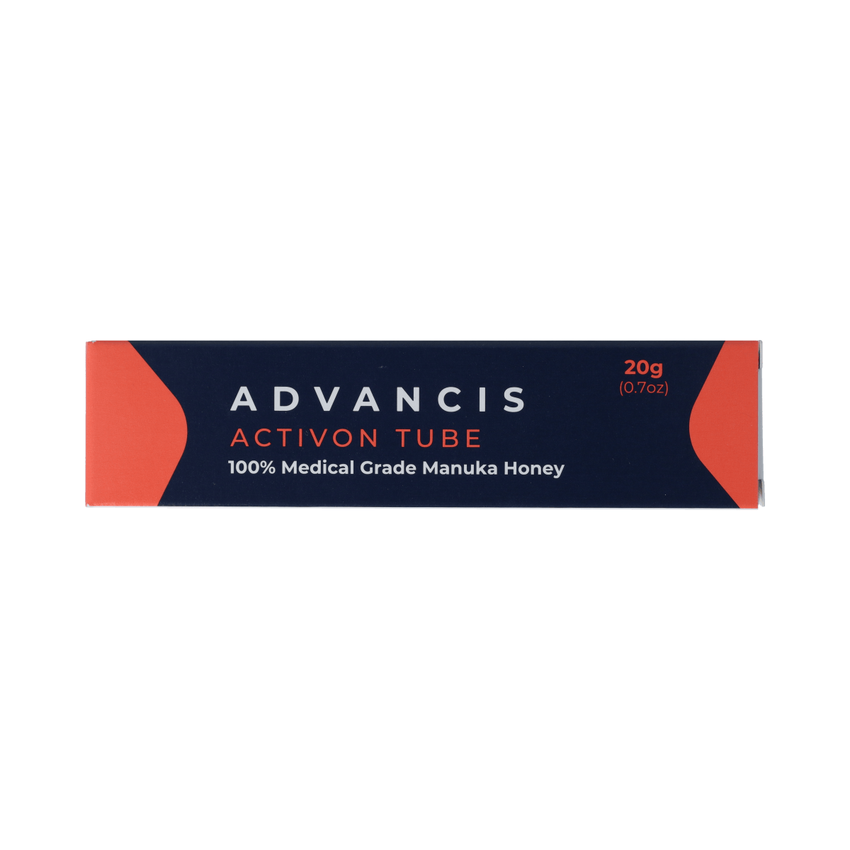 Advancis Lichaamsverzorging 20.00 Gram Advancis Activon manuka honing gel 20.00 Gram