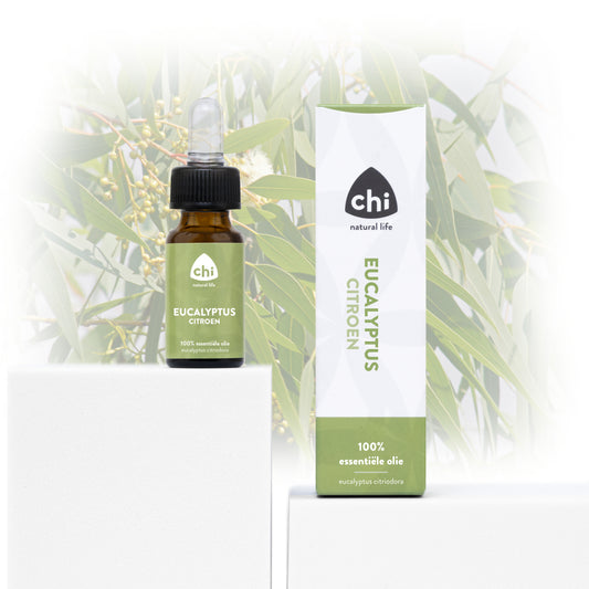 Chi Eucalyptus Citroen 10.00 Milliliter