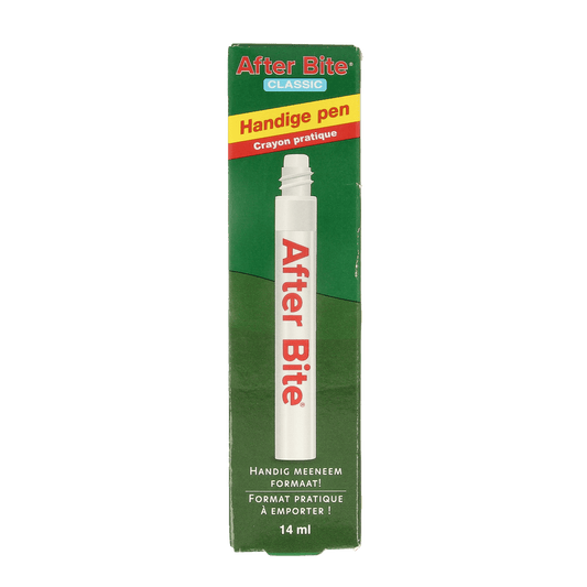 After Bite Steken en Beten 14.00 Milliliter After Bite Insectenpen classic 14.00 Milliliter