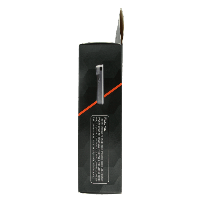 Alcoscan Zelftesten en Testsets 1 Stuks Alcoscan Alcoholtester AL7000 1 Stuks