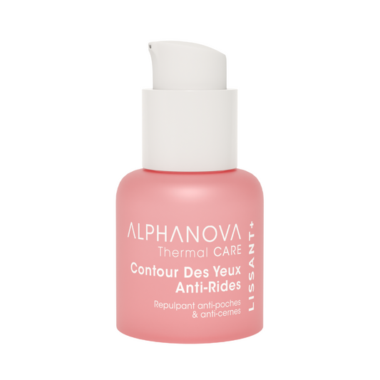 Alphanova skin Gezichtsverzorging 15 Milliliter Alphanova skin Thermal care eye contour anti wrinkle 15 Milliliter