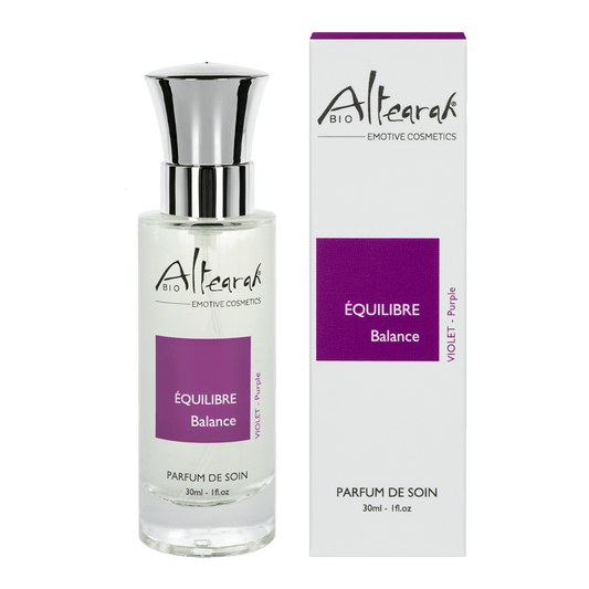 Altearah Geuren 30.00 Milliliter Altearah Parfum de soin violet balance bio 30.00 Milliliter