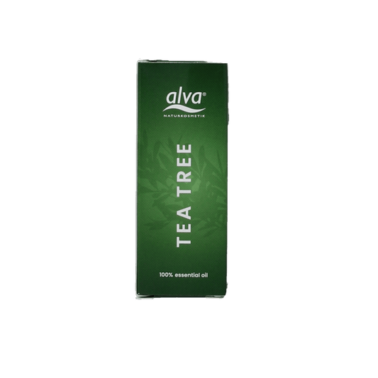 Alva Etherische oliën 10 Milliliter Alva Tea tree oil/theeboom olie 10 Milliliter