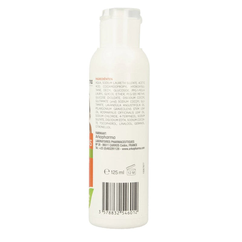 Anti Luis Haarverzorging 125 Milliliter Anti Luis Shampoo 125 Milliliter