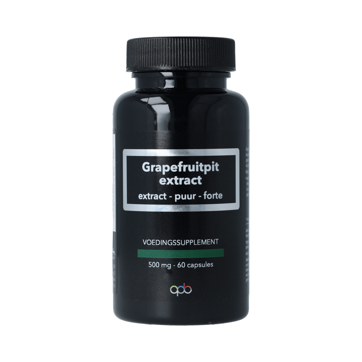 APB Holland Grapefruit Extract capsules, 500mg, herbal supplement, 90 capsules for natural health support