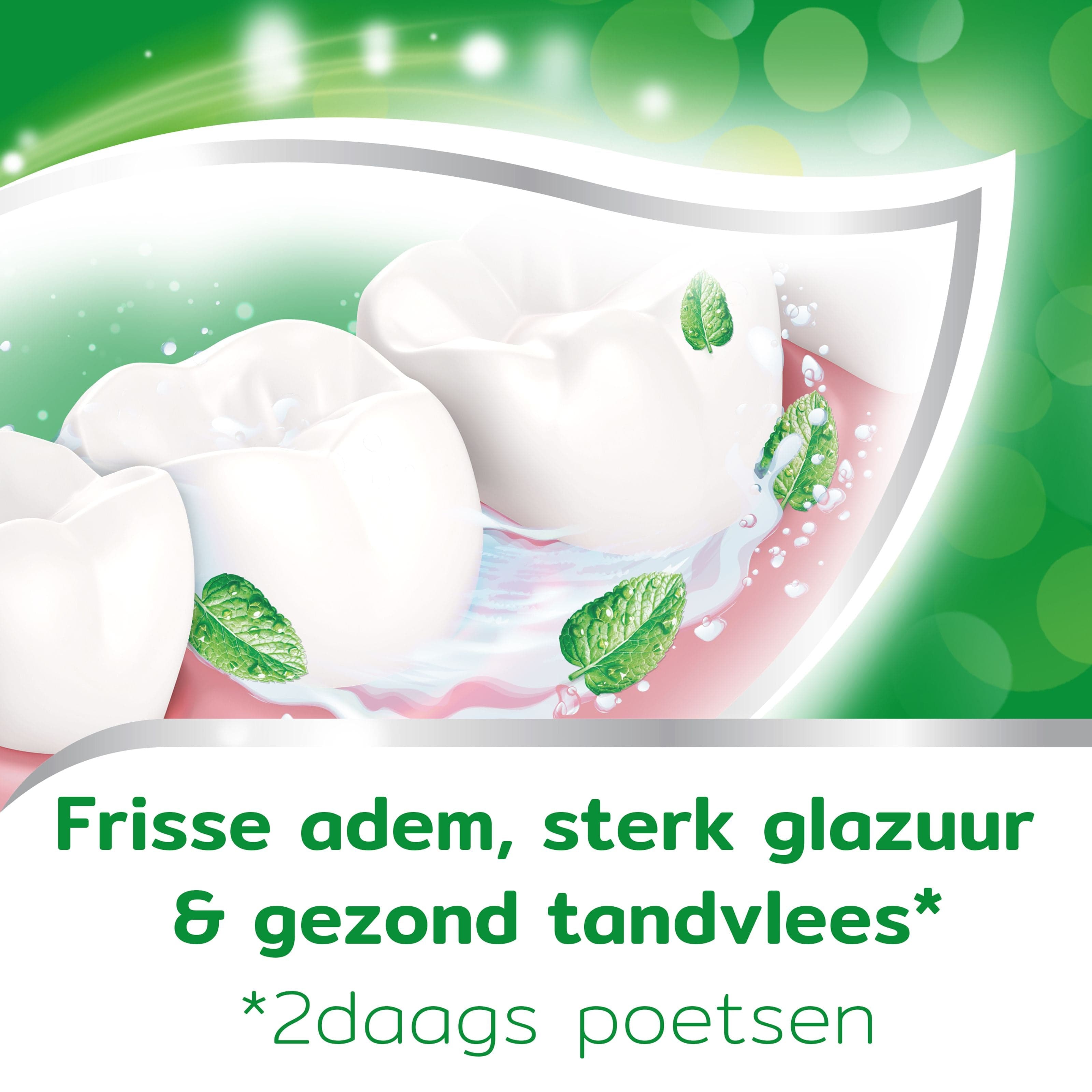 Aquafresh Tandpasta 75 Milliliter Aquafresh Tandpasta anti caries 75 Milliliter