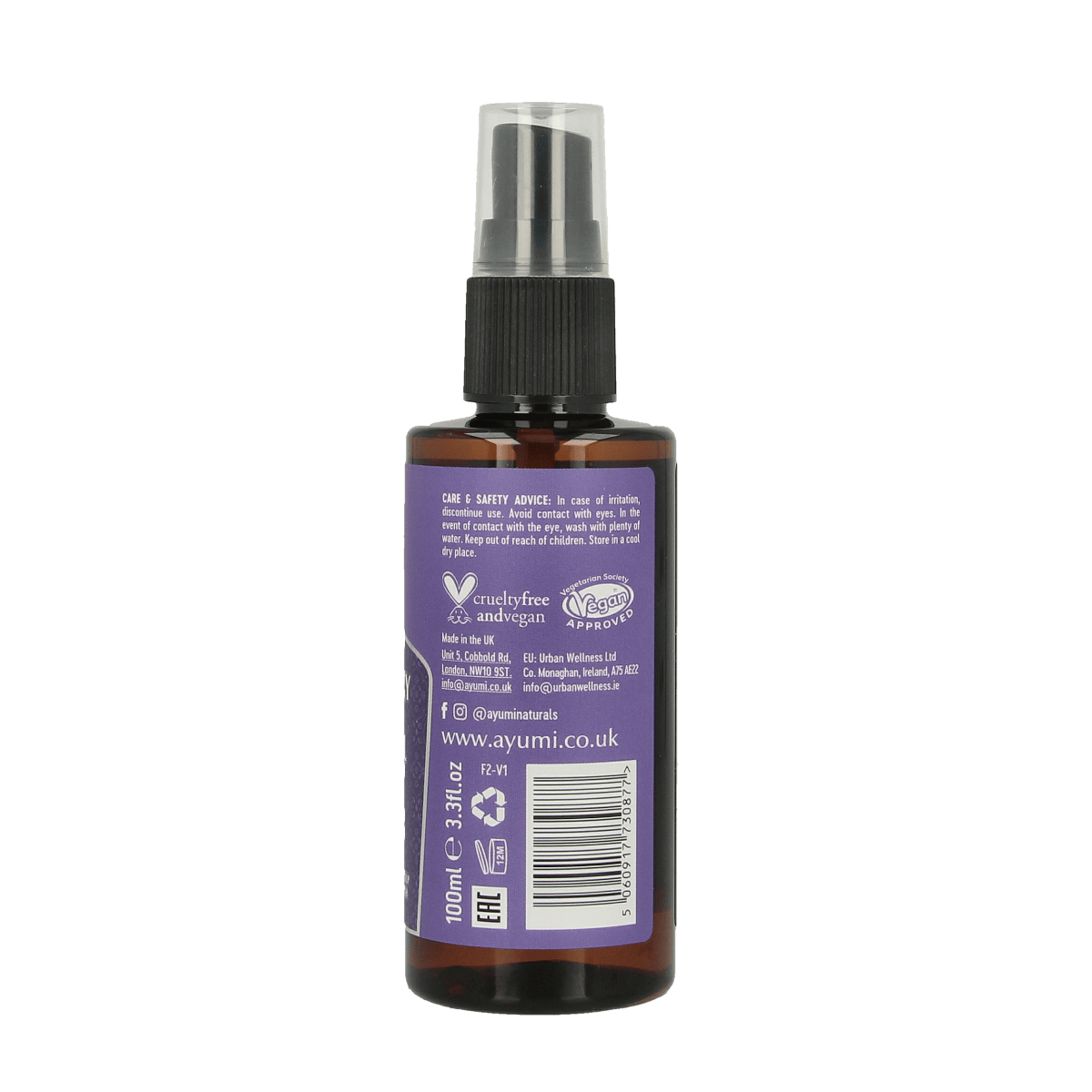 Ayumi Haarverzorging 100.00 Milliliter Ayumi Rosemary hair growth oil 100.00 Milliliter