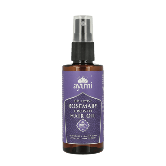 Ayumi Haarverzorging 100.00 Milliliter Ayumi Rosemary hair growth oil 100.00 Milliliter