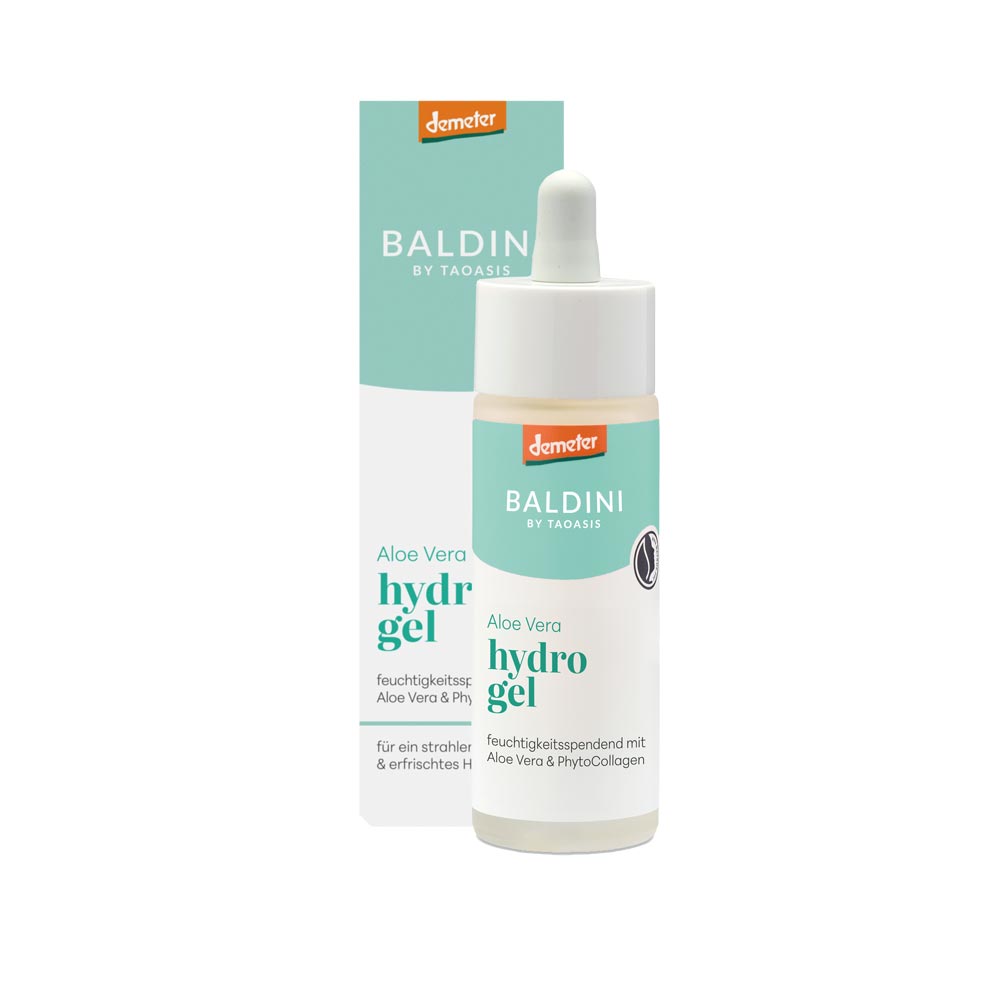 Baldini Hydrogel Serum Aloe Vera demeter 30.00 Milliliter
