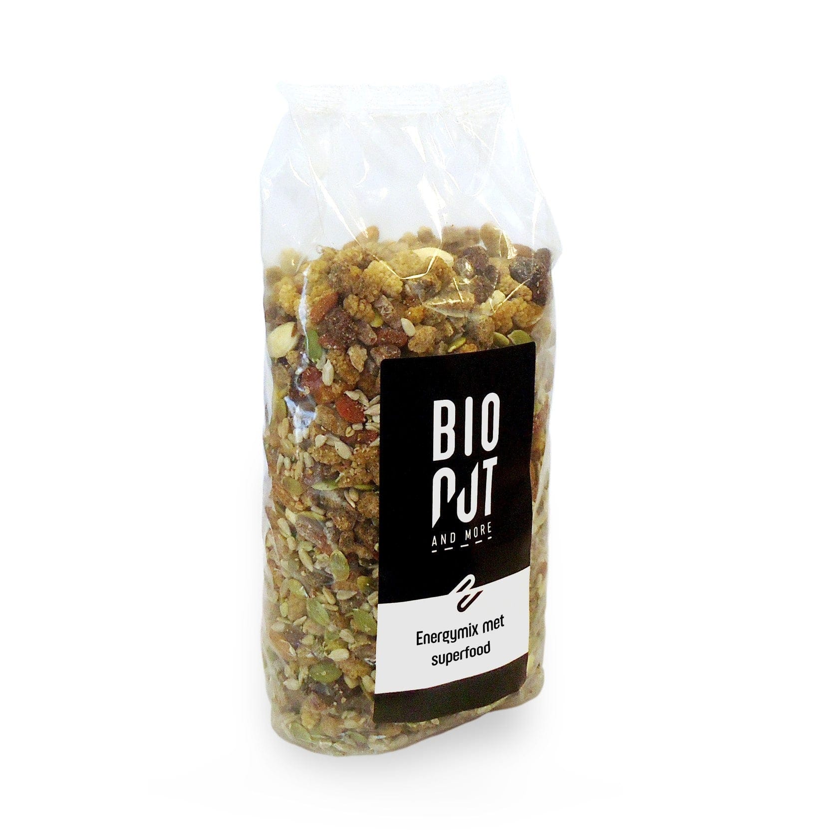 Bionut Raw en Superfoods 1 Kilogram Bionut Energy mix met superfoods bio 1 Kilogram