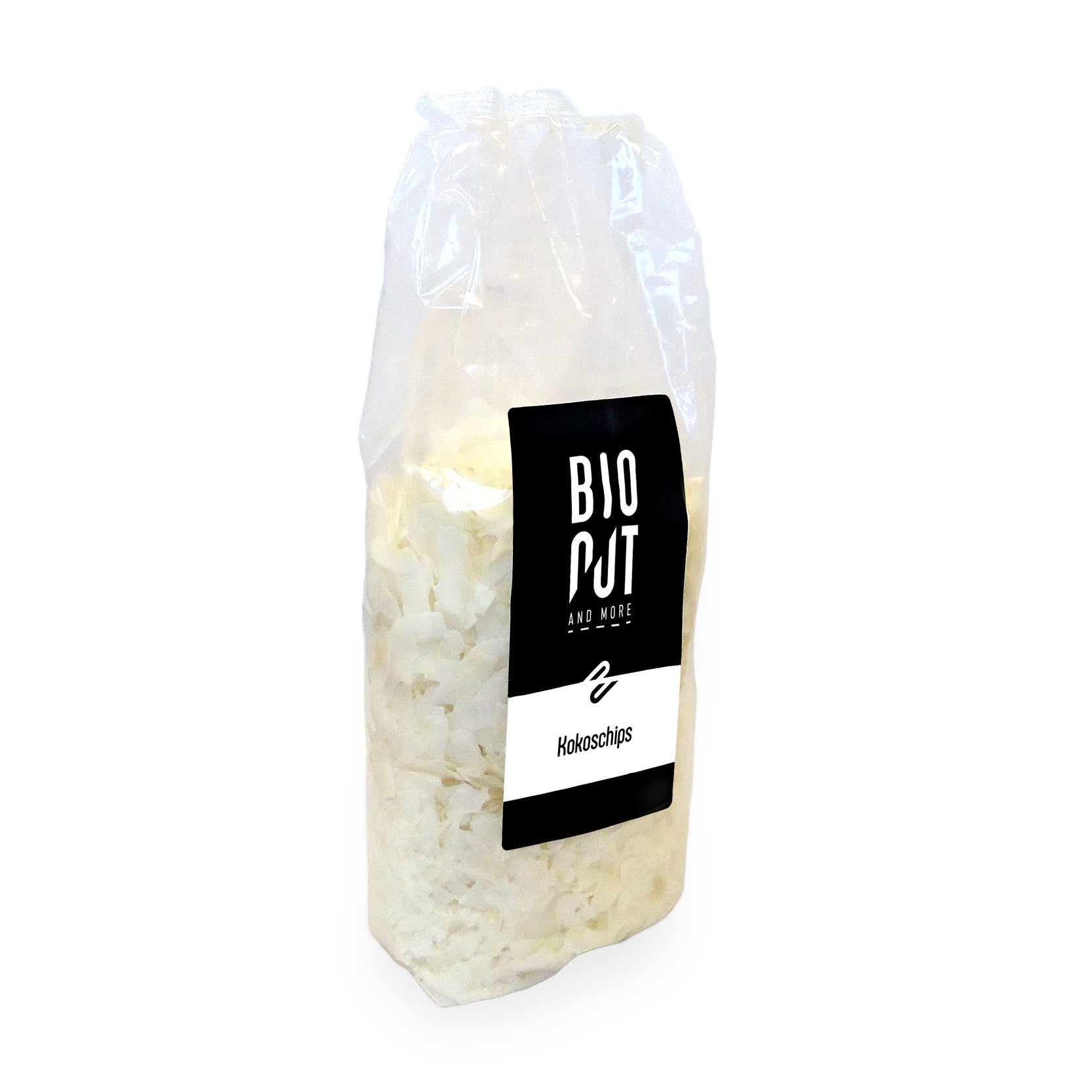 Bionut Raw en Superfoods 400 Gram Bionut Kokos chips raw bio 400 Gram