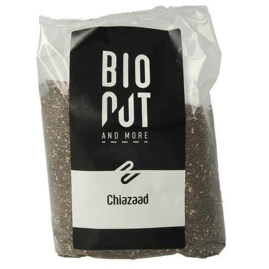 Bionut Raw en Superfoods 500 Gram Bionut Chiazaad bio 500 Gram