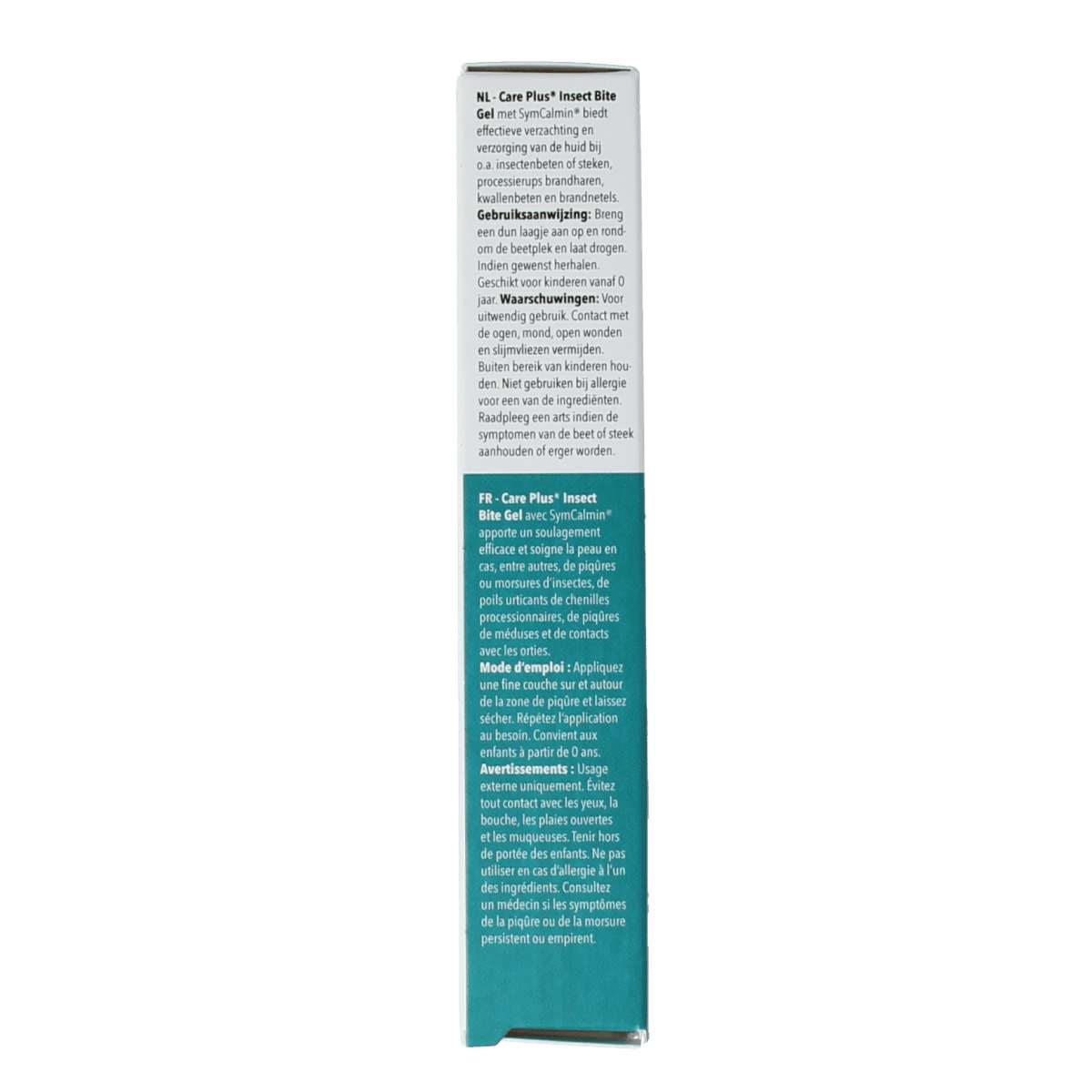 Care Plus Steken en Beten 20.00 Milliliter Care Plus Insect bite gel 20.00 Milliliter