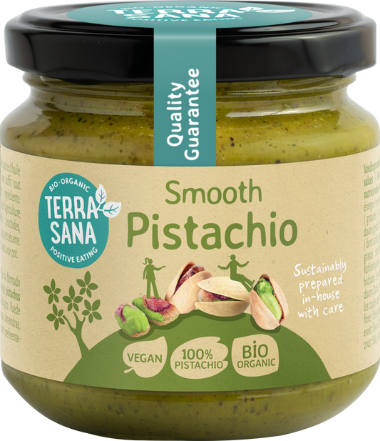 TerraSana Pistachepasta bio 175.00 Gram