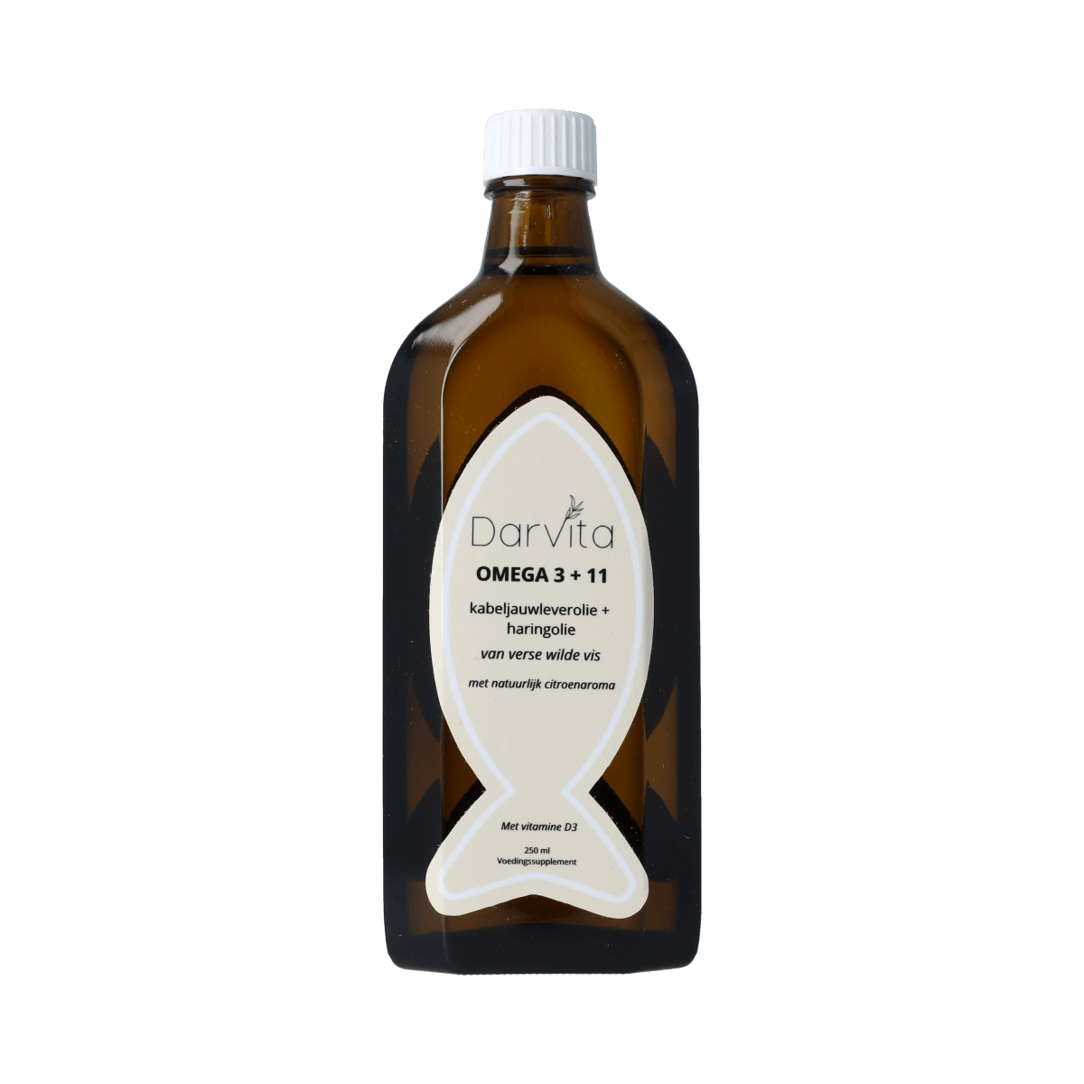 Darvita Vetzuren 250.00 Milliliter Darvita Omega 3+11 250.00 Milliliter