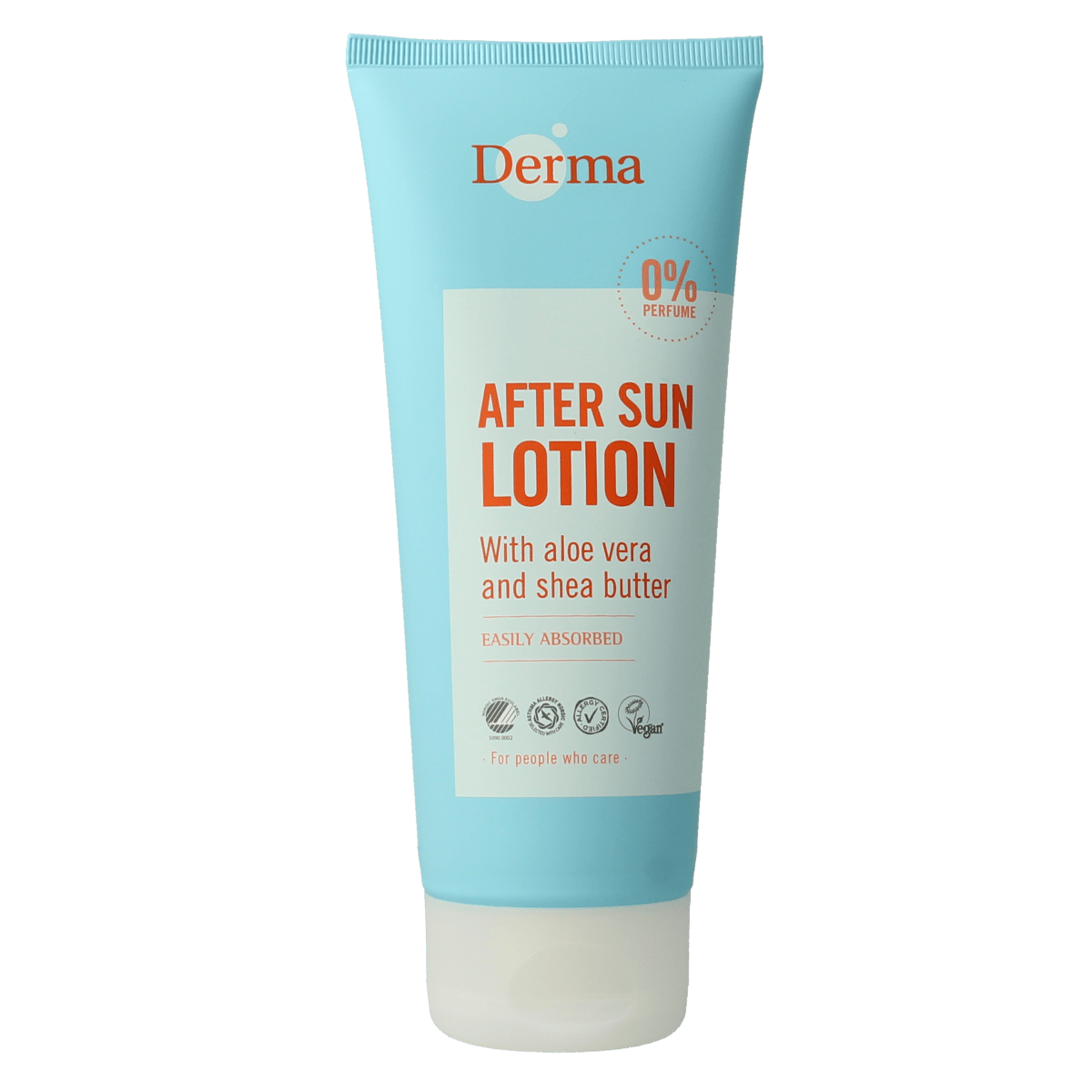 Derma Zonnen 200.00 Milliliter Derma Aftersun lotion 200.00 Milliliter