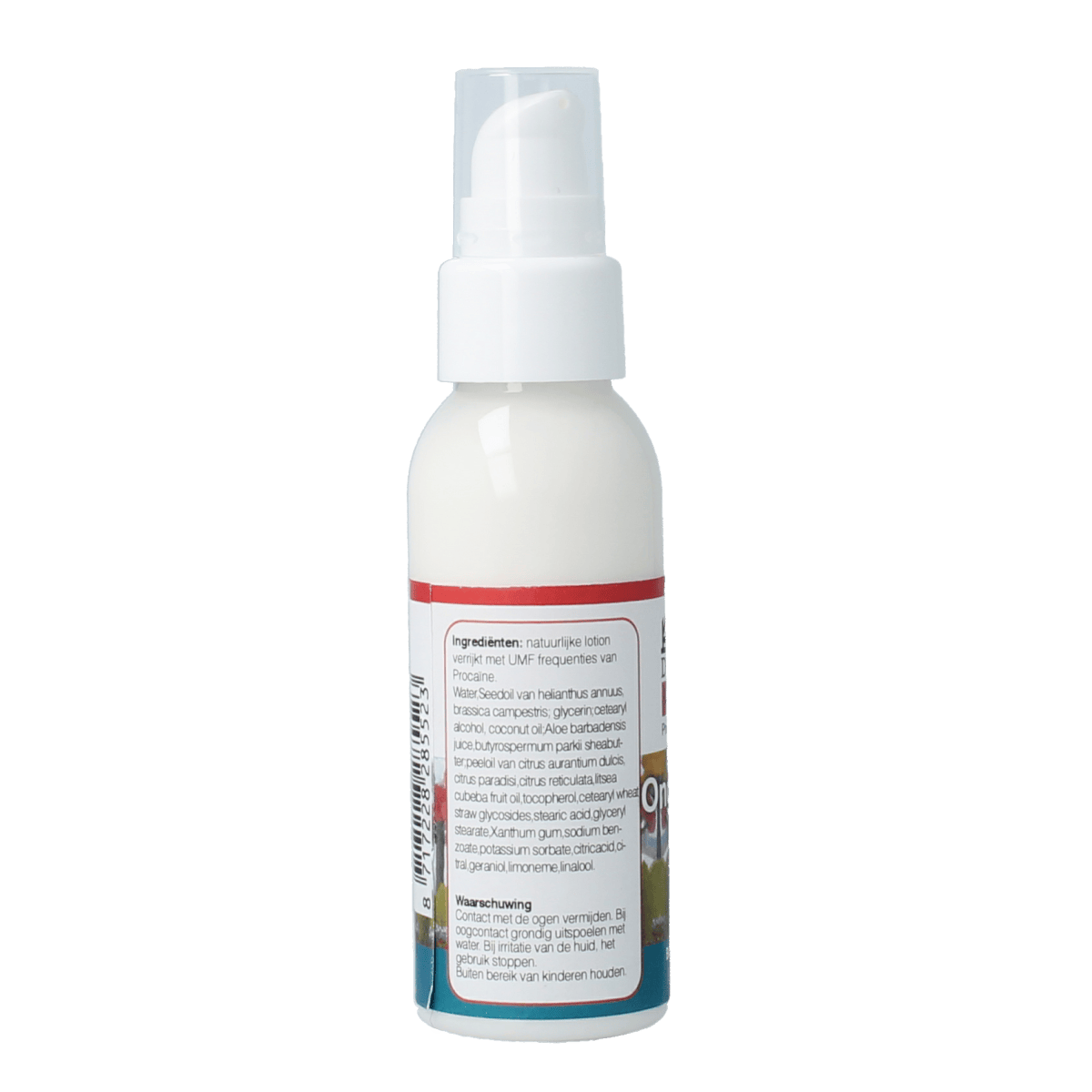 DNH Lichaamsverzorging 50.00 Milliliter DNH Ongemakken lotion  50.00 Milliliter