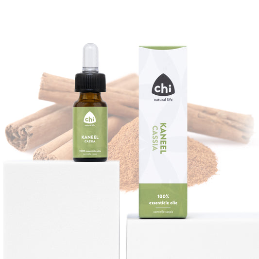 Chi Kaneel cassia 10.00 Milliliter