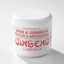 Elvitum Spierverzorging en Gewrichtsverzorging 250 Milliliter Elvitum  Ginseng en arnica creme 250 Milliliter