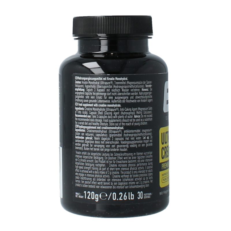 ESN Aminozuren 90 Capsules ESN Ultrapure creatine monohydrate 90 Capsules