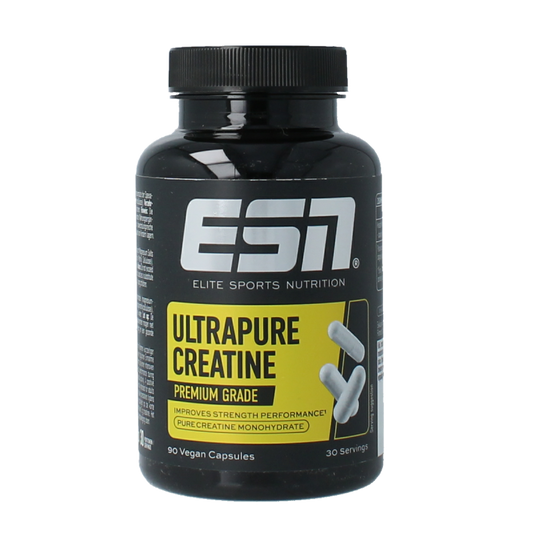 ESN Aminozuren 90 Capsules ESN Ultrapure creatine monohydrate 90 Capsules