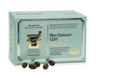 Pharma Nord Bio-quinon Q10 100mg 180.00 Capsules
