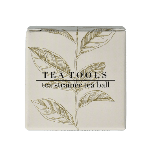Geels Koffie en Thee 1.00 Stuks Geels Thee ei gaas 4,5 cm 1.00 Stuks