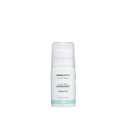 Green People Deodorant 75 Milliliter Green People Deodorant natural aloe vera 75 Milliliter