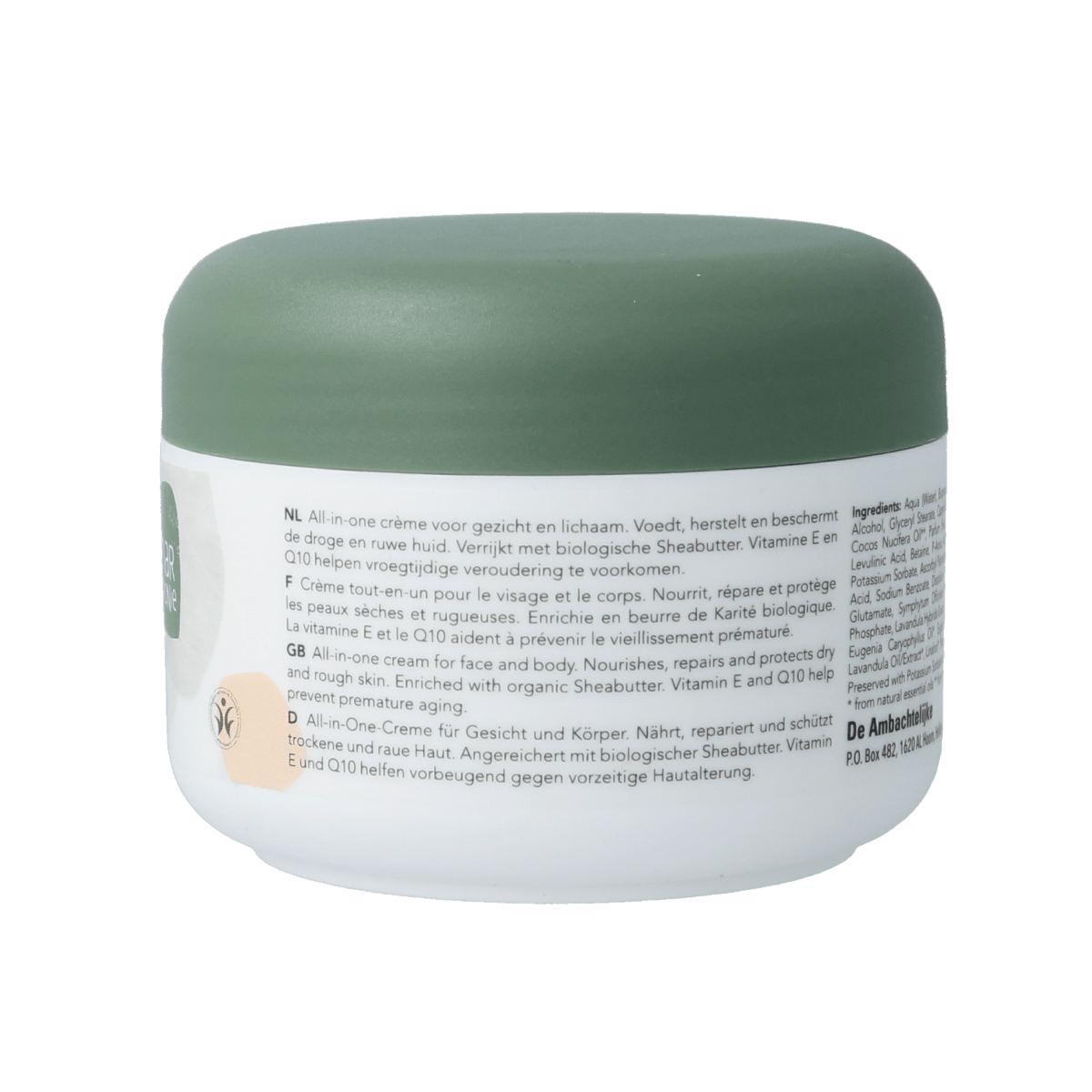 Harmonie Lichaamsverzorging 110.00 Milliliter Harmonie Skinwonder Face & Body Cream 110.00 Milliliter