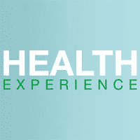 Holland Pharma Health Experience 3% folder with Holland Pharma logo, designed for B2C health product branding.