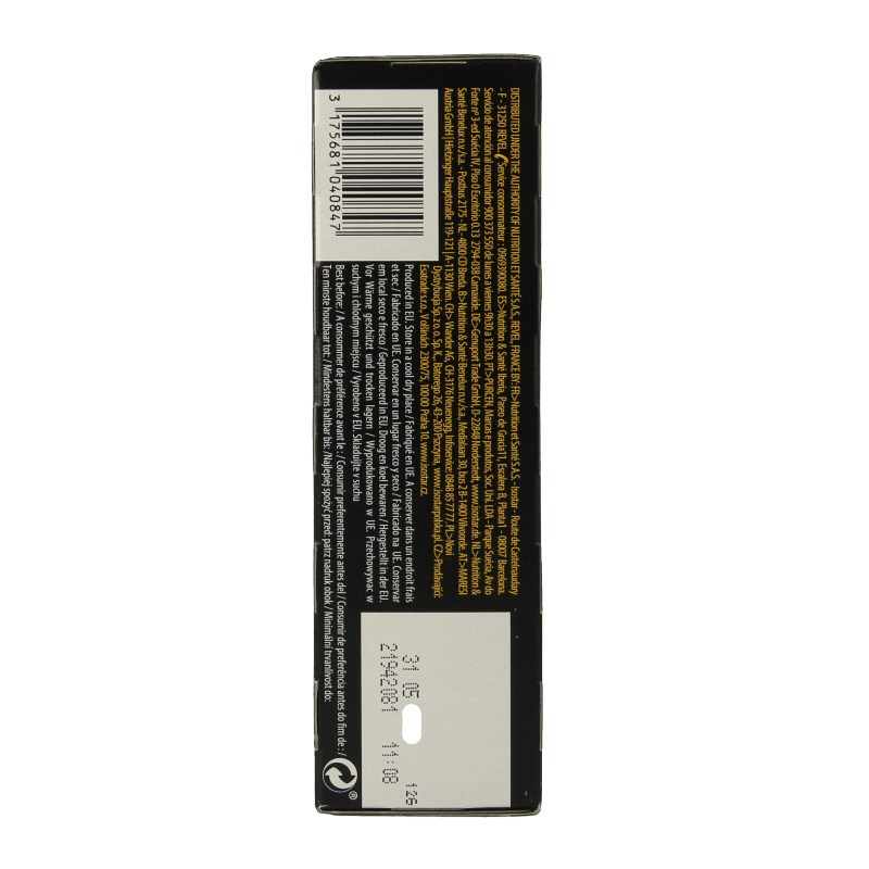 Isostar Sportvoeding 138 Gram Isostar Reep pulse chocolade 6 pack 138 Gram