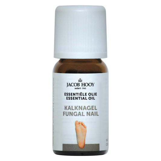 Jacob Hooy Voetverzorging 10.00 Milliliter Jacob Hooy Kalknagel olie 10.00 Milliliter
