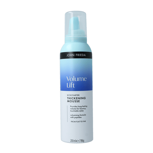 John Frieda Haarverzorging 200.00 Milliliter John Frieda Volume lift thickening mousse 200.00 Milliliter