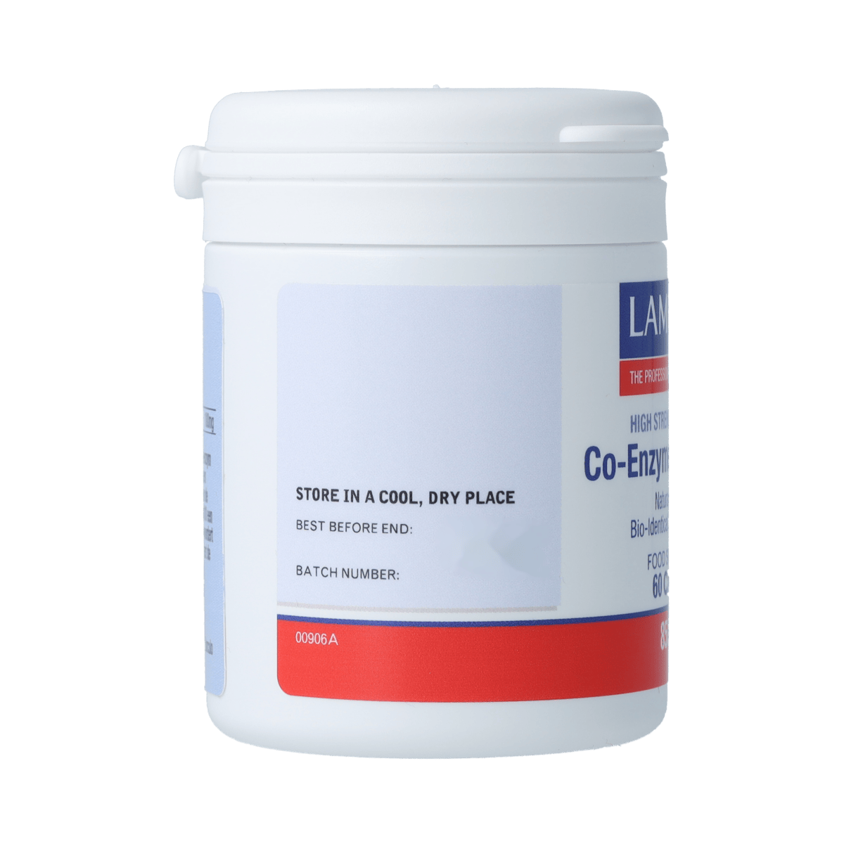 Lamberts Vitamine Enkel 60.00 Capsules Lamberts Co enzym Q10 100mg 60.00 Capsules