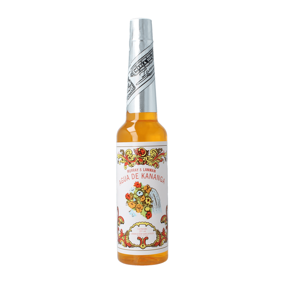 Lanman & Kemp Geuren 221.00 Milliliter Lanman & Kemp Cologne kananga water 221.00 Milliliter
