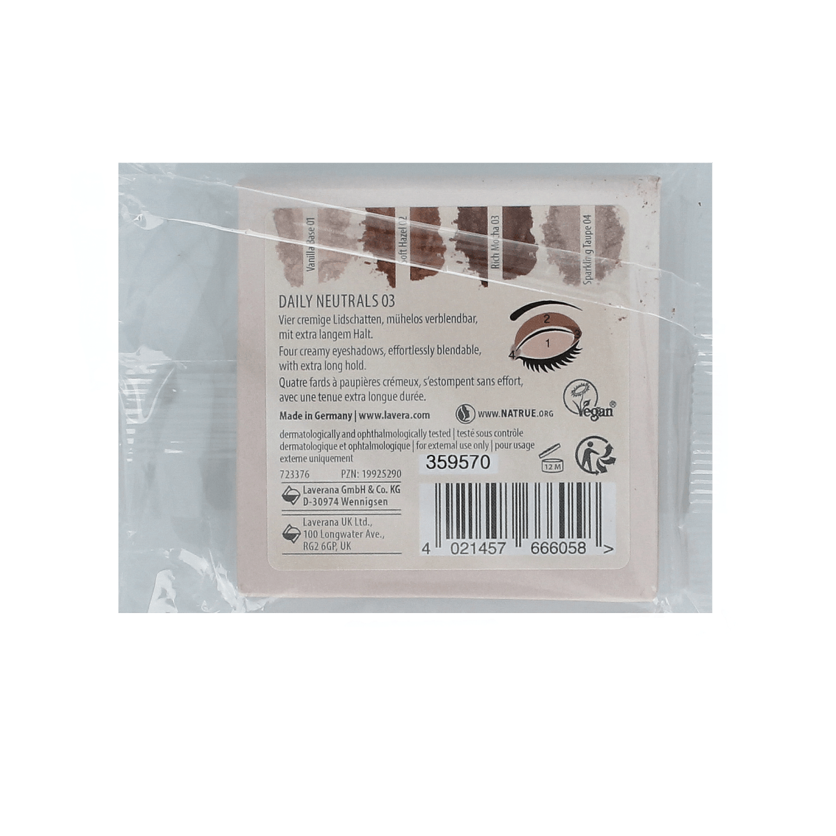 Lavera Make-Up 3.20 Gram Lavera Signature colour collection 03 3.20 Gram