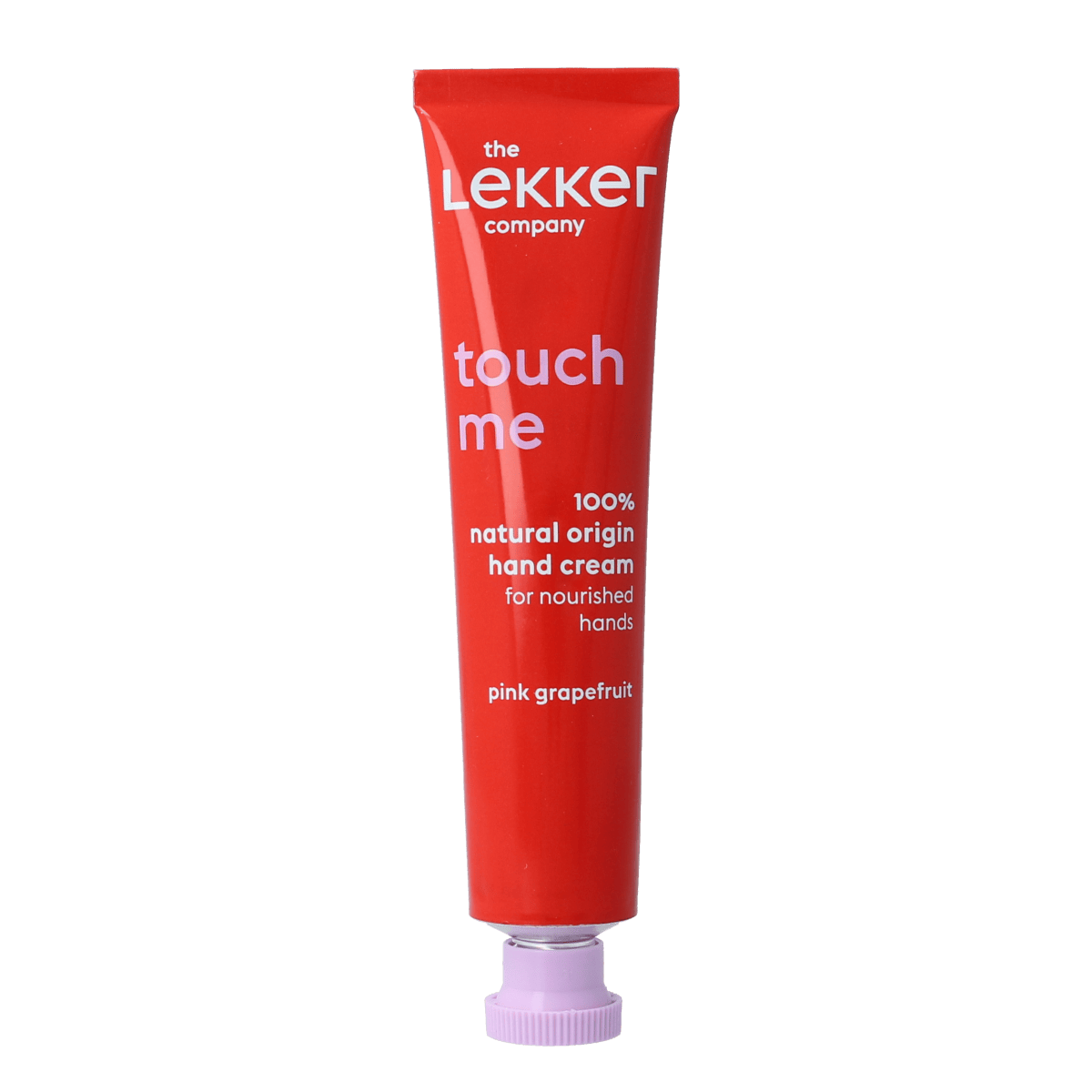 Lekker Company Handverzorging 50.00 Milliliter Lekker Company Handcreme touch me 50.00 Milliliter
