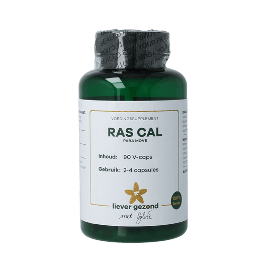 Liever Gezond Kruidenpreparaten 90.00 Vegetarische capsules Liever Gezond Ras cal para move 90.00 Vegetarische capsules