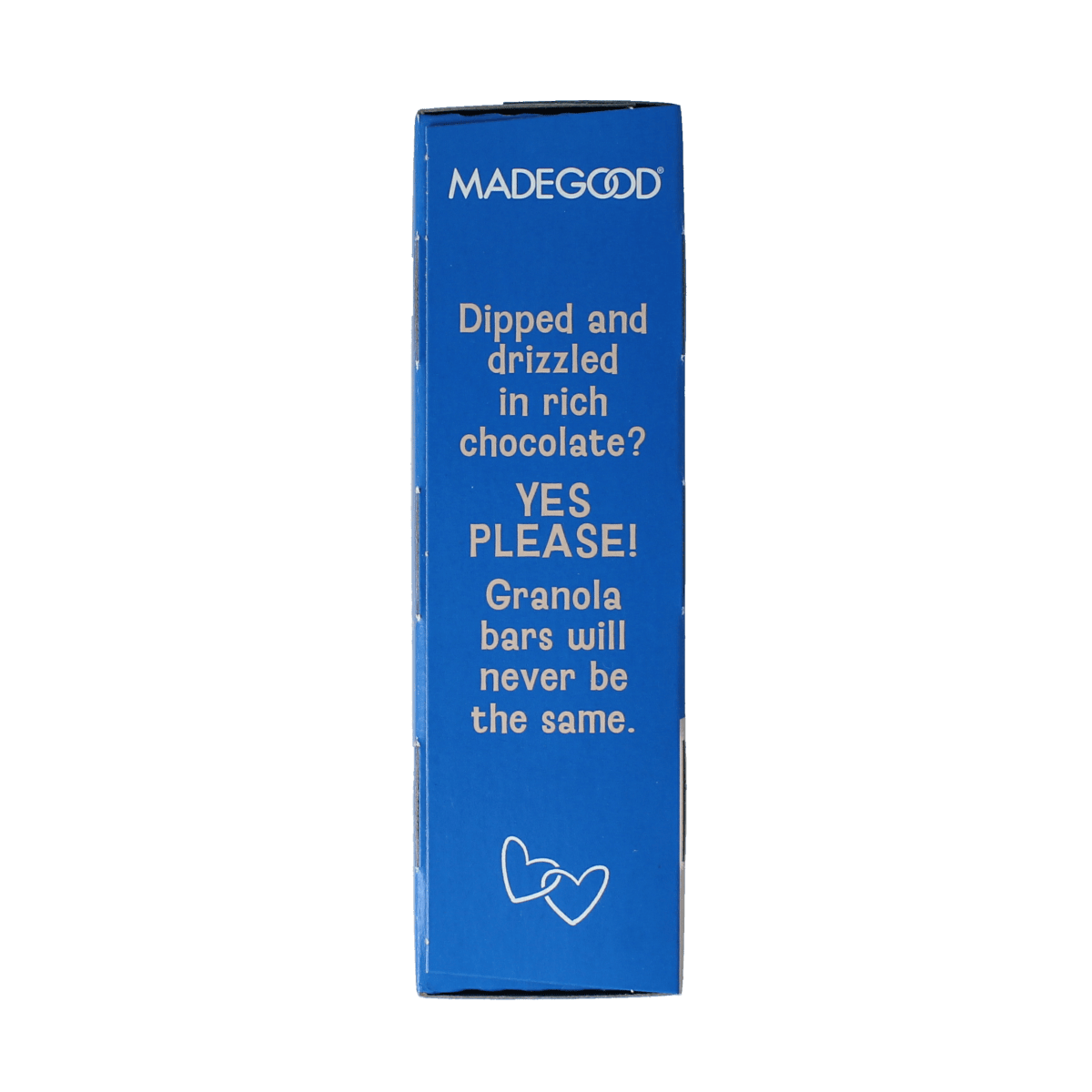 MadeGood Snacks en Tussendoortjes 5.00 Stuks MadeGood  Granola bar vanilla bio 5.00 Stuks