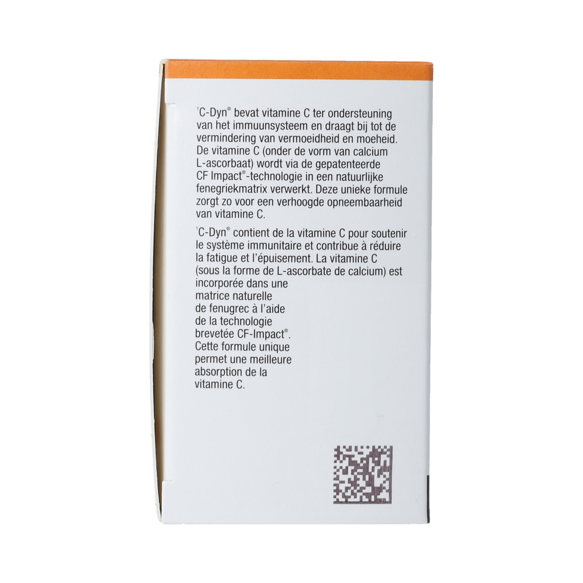 Metagenics Voedingssupplementen en Kruidenpreparaten 45.00 Tabletten Metagenics C-Dyn 45 tabletten 45.00 Tabletten