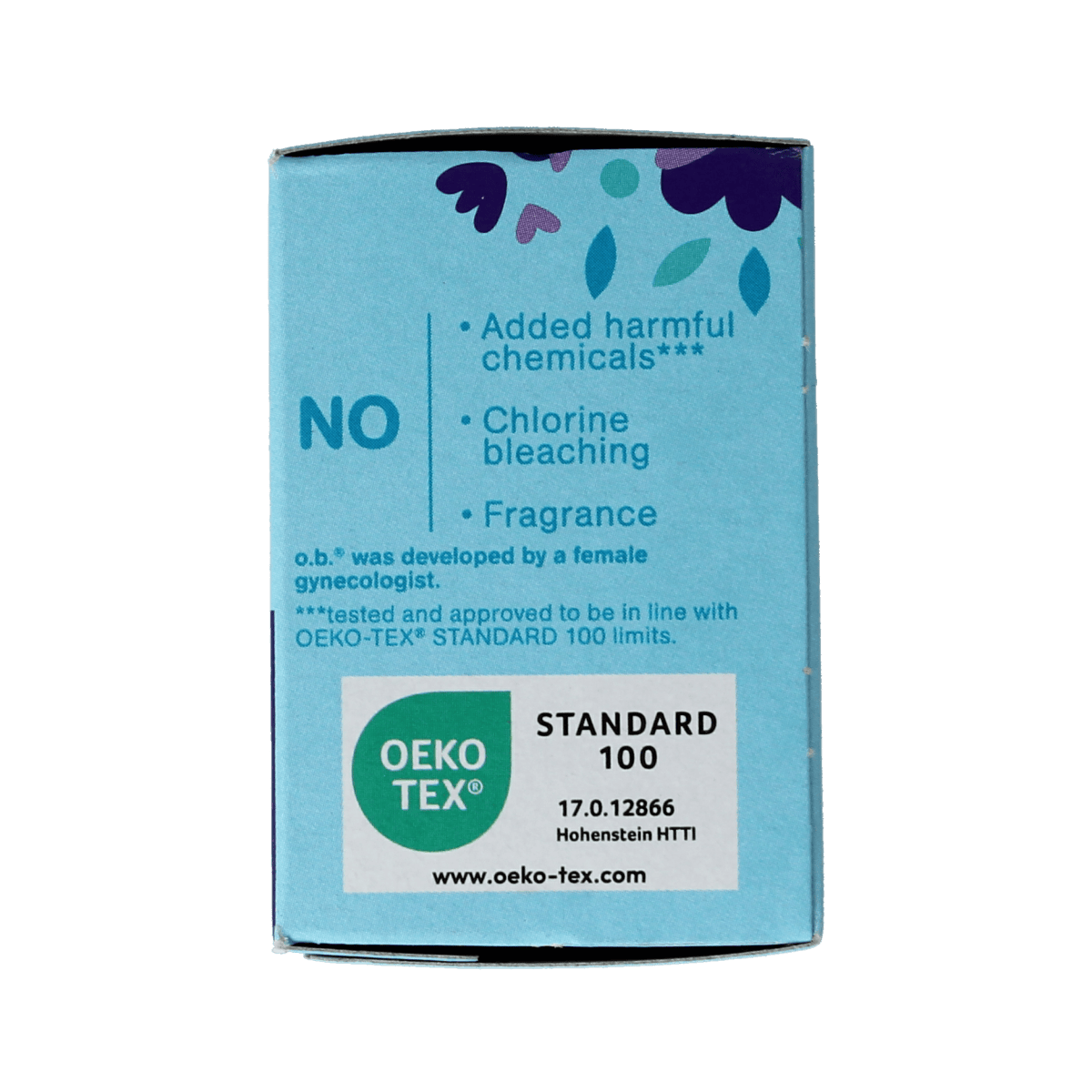 OB Damesverband en Tampons 16.00 Stuks OB Tampons extra protect super 16.00 Stuks