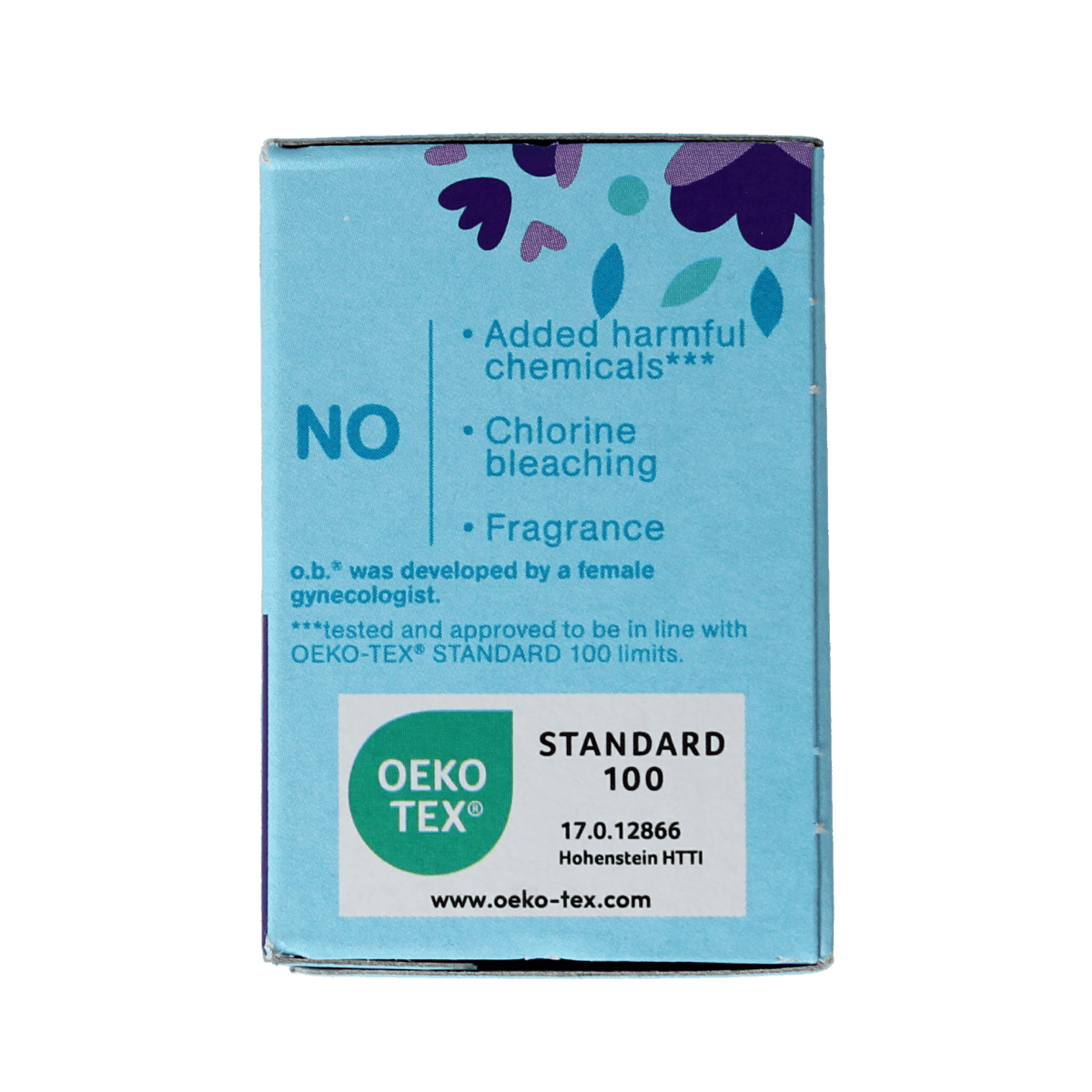 OB Damesverband en Tampons 16.00 Stuks OB Tampons extra protect super plus 16.00 Stuks