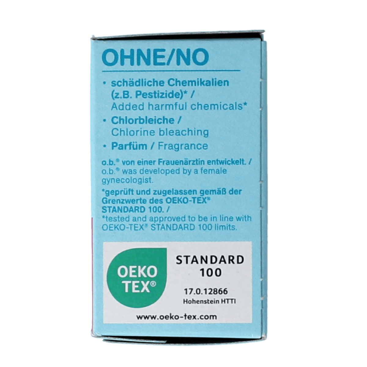 OB Damesverband en Tampons 16.00 Stuks OB Tampons original dynamic fit super 16.00 Stuks