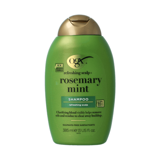 OGX Haarverzorging 385.00 Milliliter OGX Shampoo rosemary mint 385.00 Milliliter