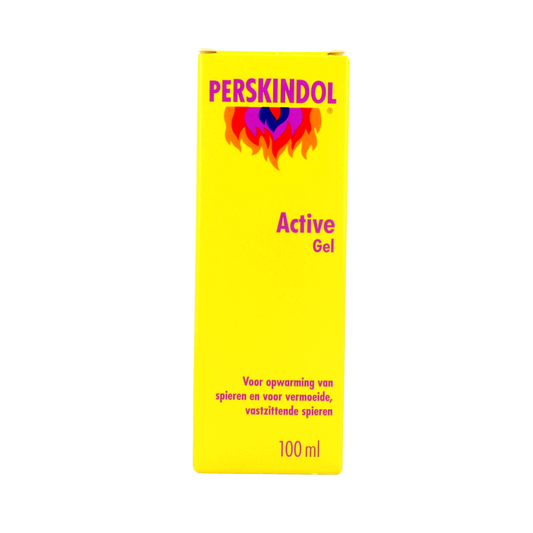 Perskindol Spierverzorging en Gewrichtsverzorging 100 Milliliter Perskindol Active gel 100 Milliliter